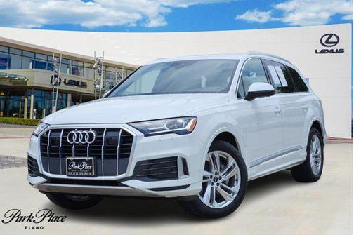 2021 Audi Q7 45 Premium Plus
