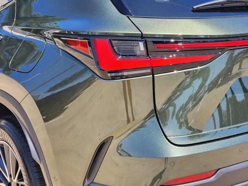 2025 Lexus NX 350h Luxury