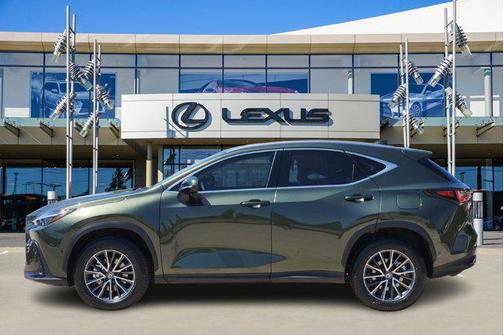 2025 Lexus NX 350h Luxury