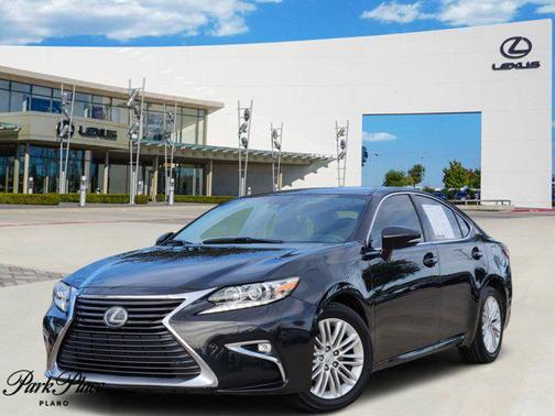 2017 Lexus ES 350 Base