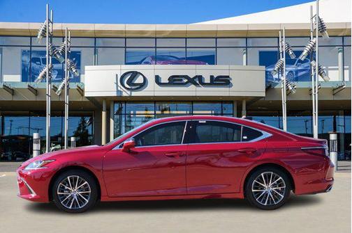 2025 Lexus ES 350 Base