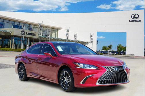 2025 Lexus ES 350 Base