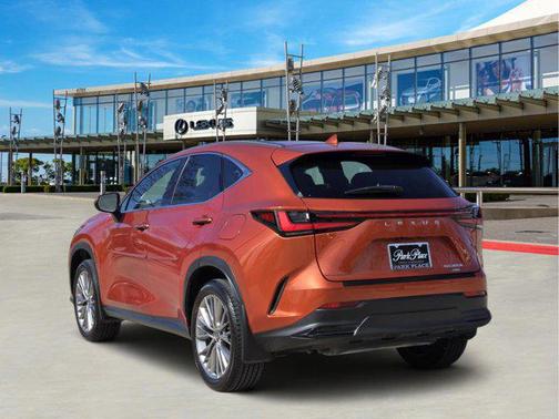 2024 Lexus NX 350h 350h Luxury, Mark Levinson, Triple Beam LEDs