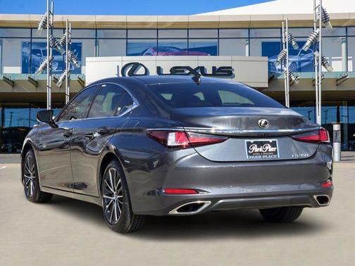 2025 Lexus ES 350 Base