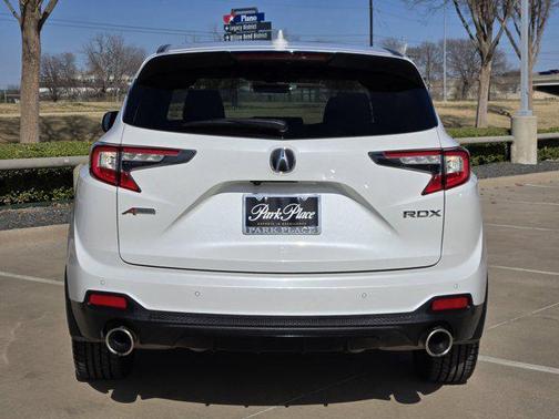 2022 Acura RDX A-Spec Package