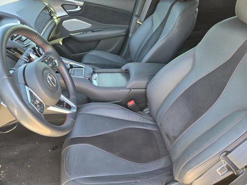 2022 Acura RDX A-Spec Package