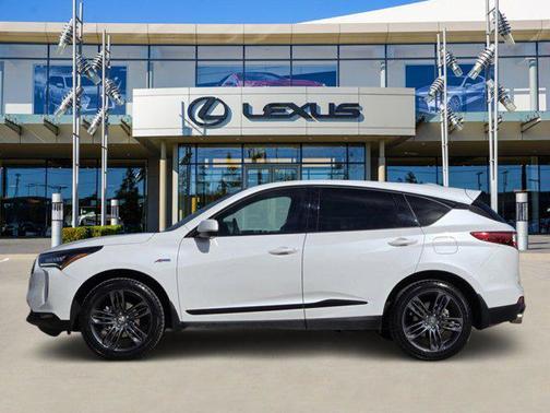 2022 Acura RDX A-Spec Package