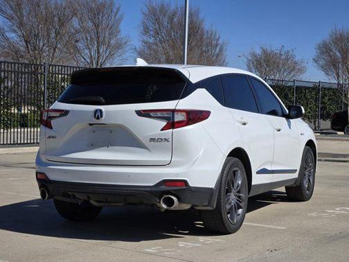 2022 Acura RDX A-Spec Package