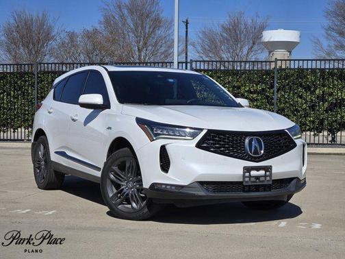 2022 Acura RDX A-Spec Package
