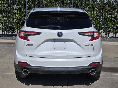 2022 Acura RDX A-Spec Package