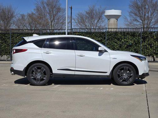 2022 Acura RDX A-Spec Package
