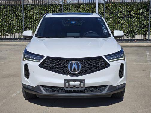 2022 Acura RDX A-Spec Package
