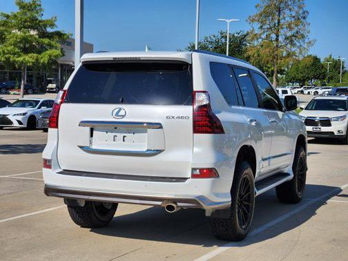 2019 Lexus GX 460 Premium