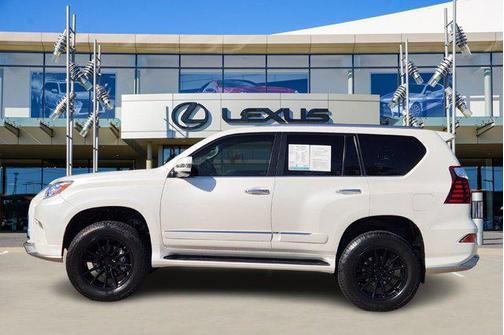 2019 Lexus GX 460 Premium