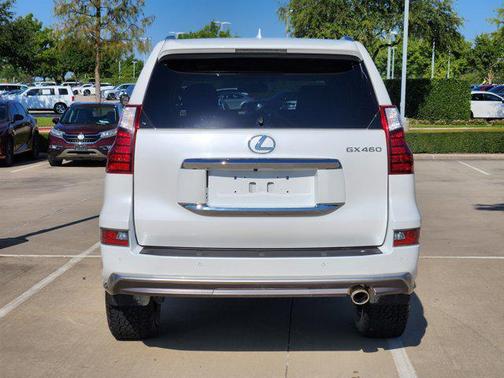2019 Lexus GX 460 Premium