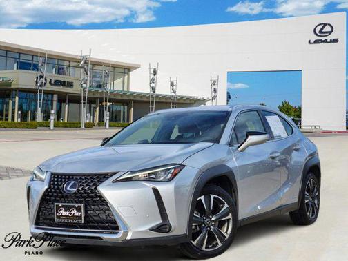 2019 Lexus UX 250h Base