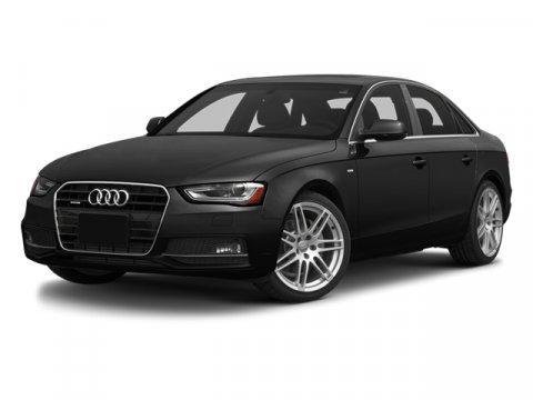 2014 Audi A4 2.0T Premium