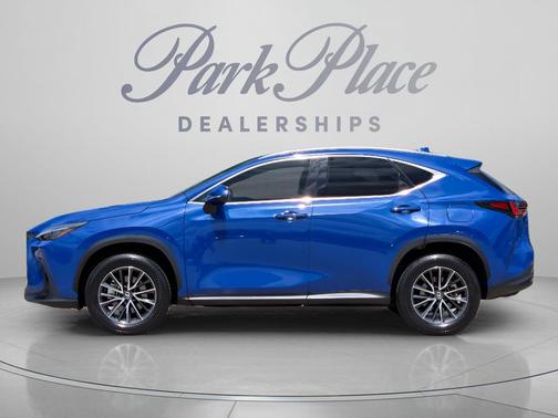 Grecian Water 2025 Lexus NX 250 Premium