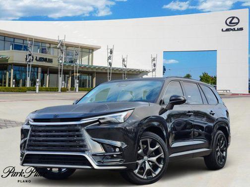 2026 Lexus TX 500h F SPORT Premium