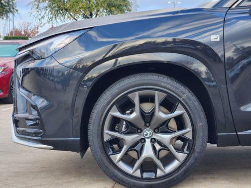 2026 Lexus TX 500h F SPORT Premium