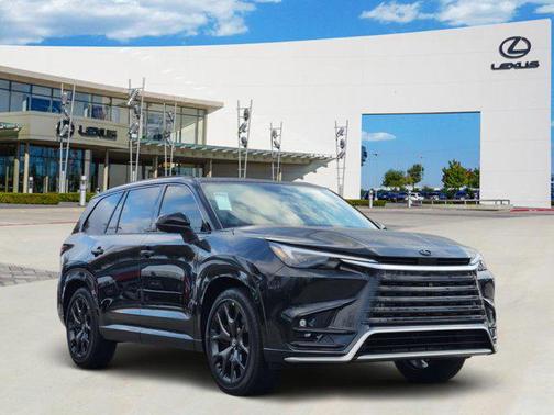 2026 Lexus TX 500h F SPORT Premium