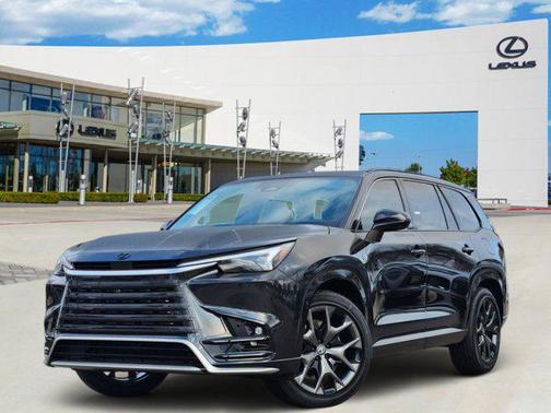 2026 Lexus TX 500h F SPORT Premium