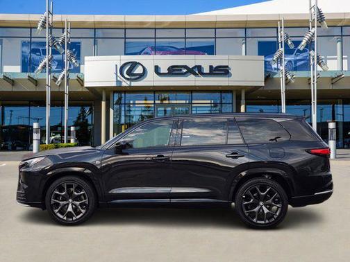 2026 Lexus TX 500h F SPORT Premium