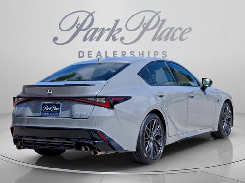 Incognito 2024 Lexus IS 500 F SPORT Performance Premium