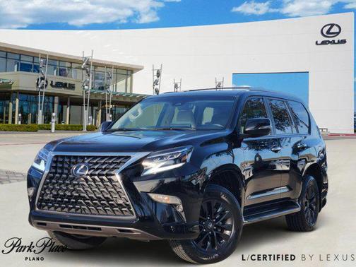 2023 Lexus GX 460 Premium
