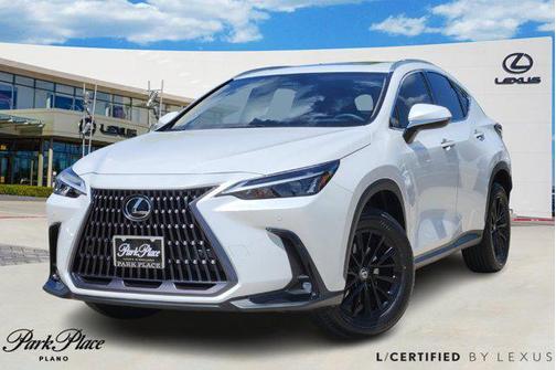 2024 Lexus NX 250 Premium