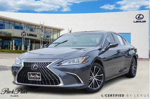 2024 Lexus ES 350 Premium