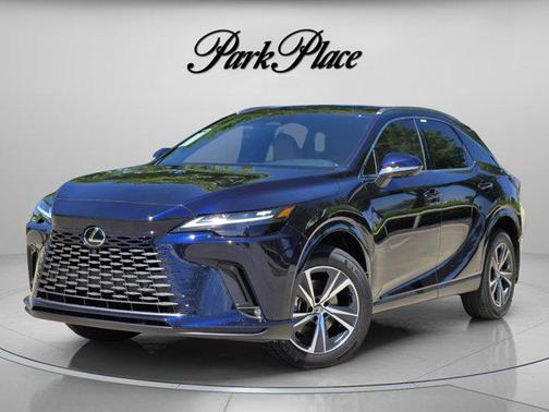 Nightfall Mica 2026 Lexus RX 350 Premium