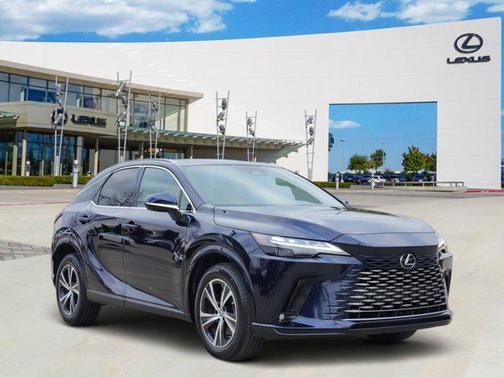 2025 Lexus RX 350 Premium