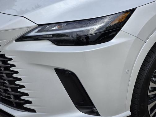 Eminent White Pearl 2026 Lexus RX 350 Premium
