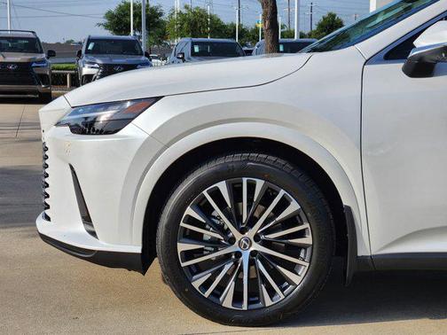 2025 Lexus RX 350 Premium Plus
