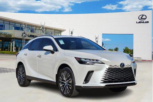 2025 Lexus RX 350 Premium Plus