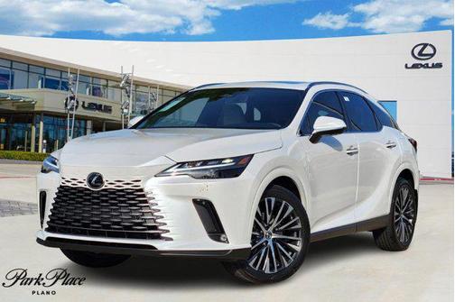 2025 Lexus RX 350 Premium Plus