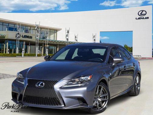 2016 Lexus IS 200t F Sport