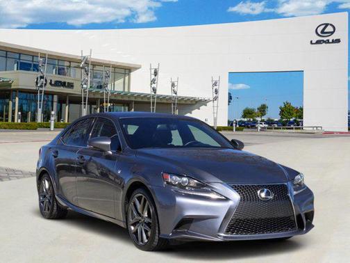 2016 Lexus IS 200t F Sport