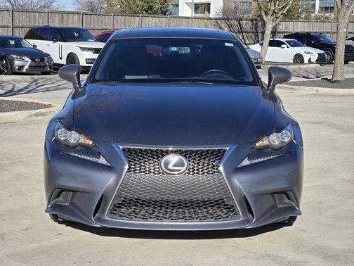 2016 Lexus IS 200t F Sport