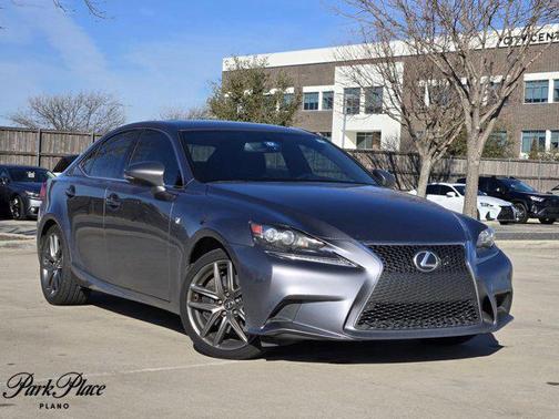 2016 Lexus IS 200t F Sport