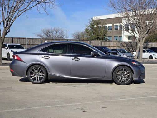 2016 Lexus IS 200t F Sport