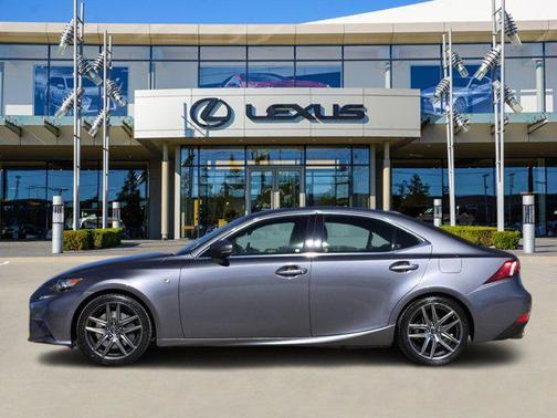 2016 Lexus IS 200t F Sport