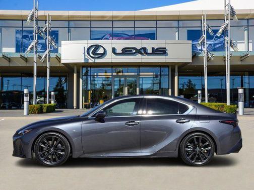 2024 Lexus IS 350 Base