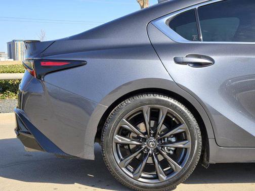 2024 Lexus IS 350 Base