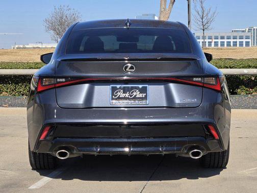 2024 Lexus IS 350 Base