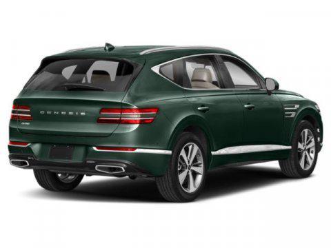 2021 Genesis GV80 2.5T