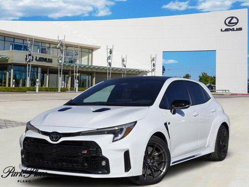 2024 Toyota GR Corolla Premium