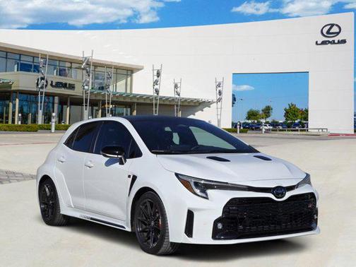 2024 Toyota GR Corolla Premium