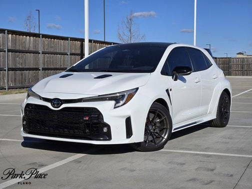 2024 Toyota GR Corolla Premium